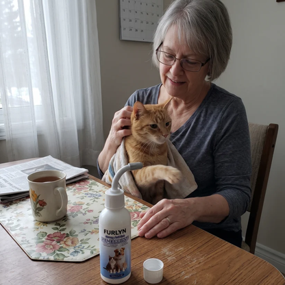 Anti-Itch Ear Rinse