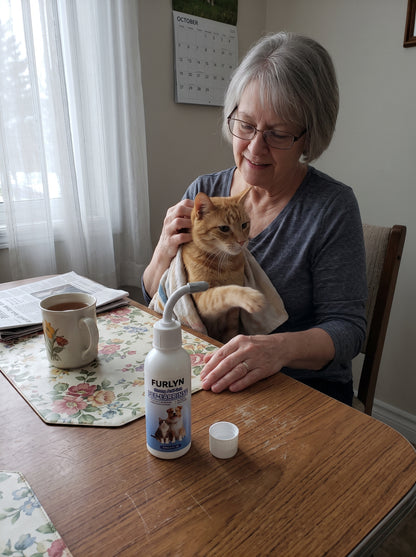 Anti-Itch Ear Rinse for Dogs and Cats