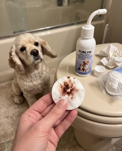 Anti-Itch Ear Rinse for Dogs and Cats